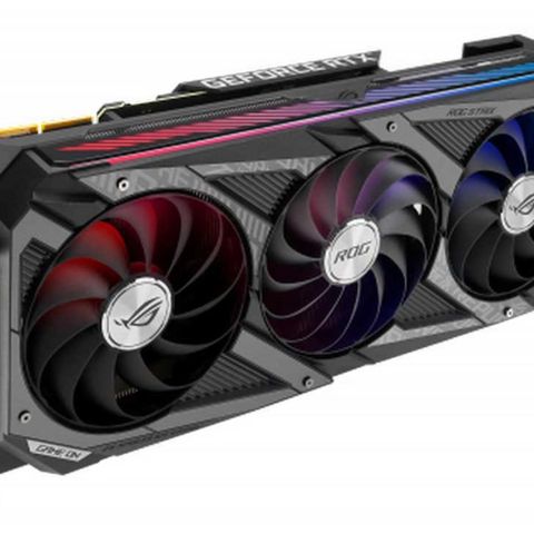 Asus rog strix 3090 24gb