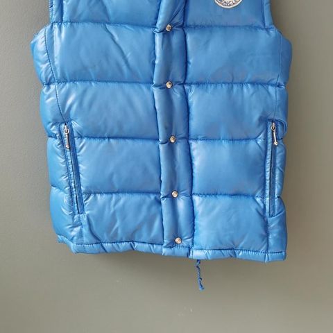 Vintage Moncler vest