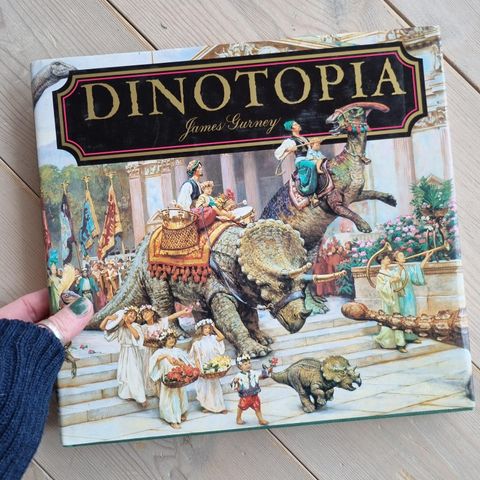 🦖📚 DINOSAURBØKER, barnebøker om dinosaurer