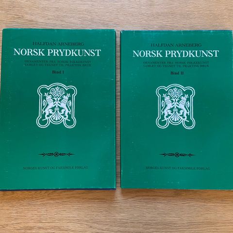 Norsk prydkunst