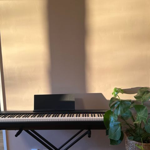 ROLAND FP-30 digital piano - 2017 modell, inklusiv stativ