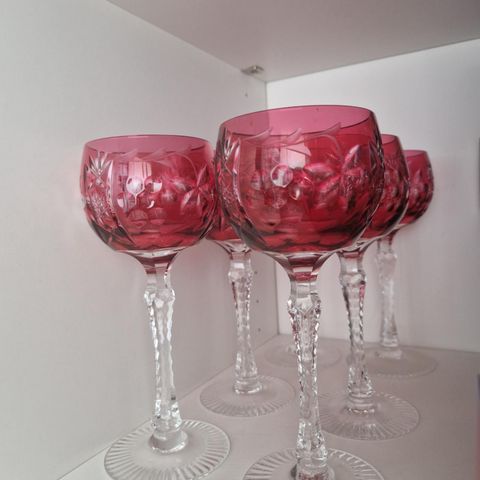 Beyer glass i krystall