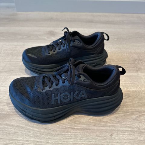 Hoka Bondi 8 (Helt ny)