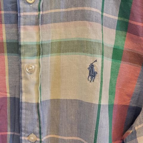 Ubrukt skjorte fra Ralph Lauren