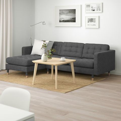 Sofa fra IKEA selges