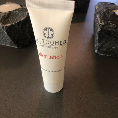 TattooMed Aftercare 4x25ml