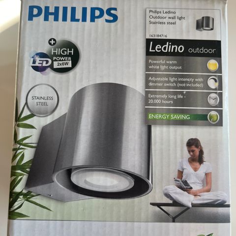 LED armatur Philips