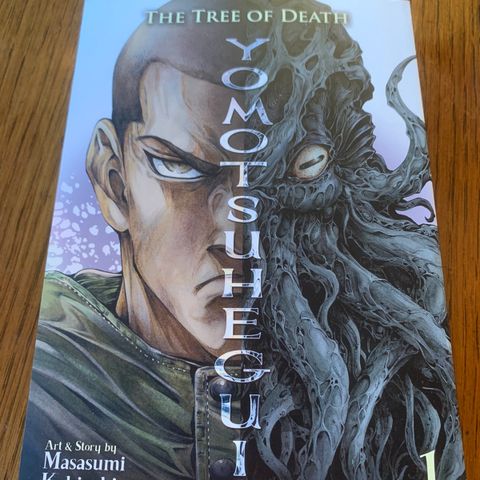 The tree of death yomotsuhegui 1