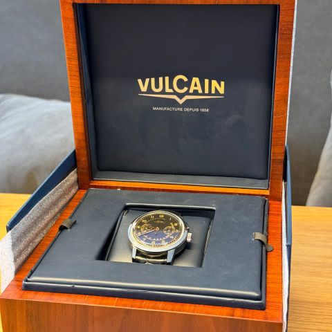 Vulcain 50s Presidents Chronograph Heritage