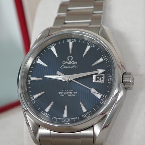 Omega Aqua Terra Skyfall