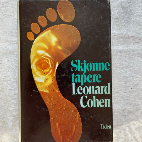 Leonard Cohen «Skjønne tapere»