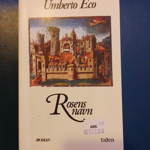 Rosens Navn (Umberto Eco)