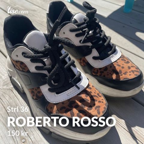 Roberto Rosso Sneakers