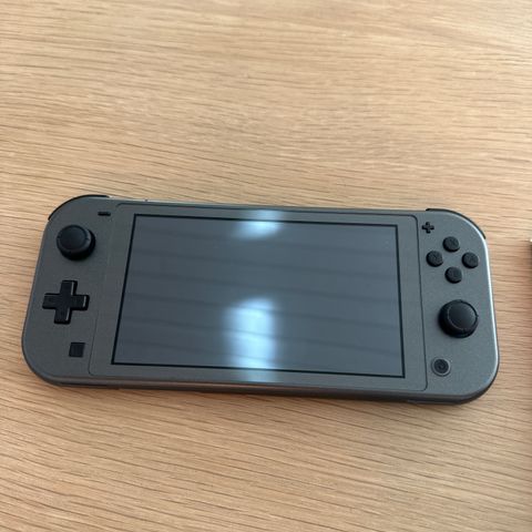 Nintendo Switch Lite Pokemón Edition