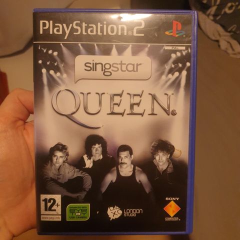 Queen Singstar - PS2