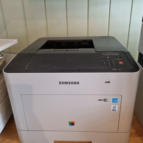 Samsung CLP-680DW laserprinter