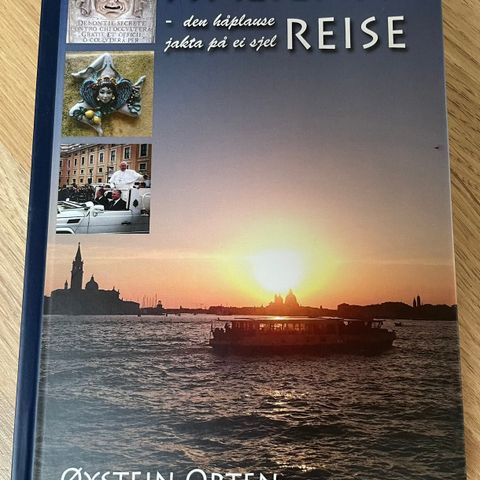 Reisebøker/Italia/Italiensk Reise/Øystein Orten/Essay/Den håplause jakta.,,