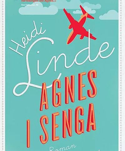 Agnes i senga - roman Av Heidi Linde