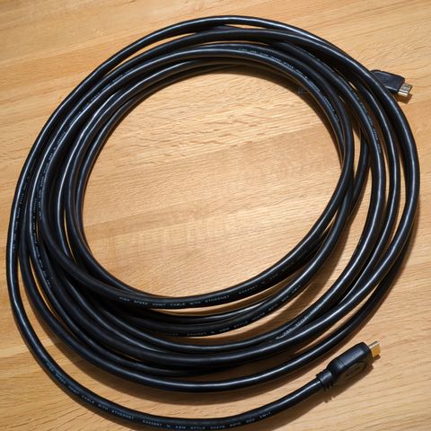 10m HDMI-kabel