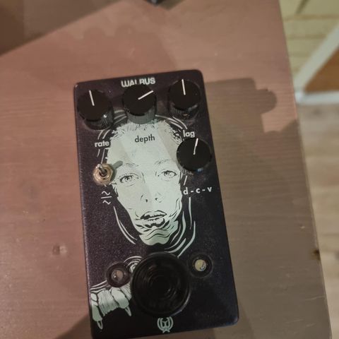 Walrus Audio Julia Chorus/vibrato