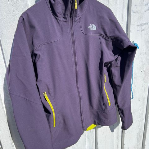 North face softshelljakke