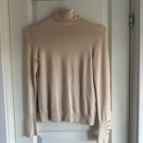 Langermet turtleneck