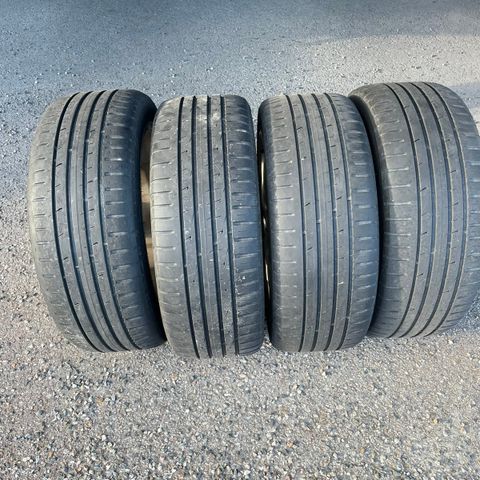 Nokian Hakka Blue sommerdekk 215/45 R17