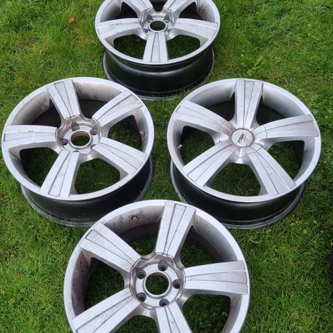 16 " TSW felger 5X110 selges