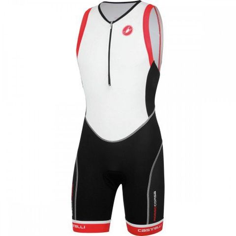 Castelli Free W Tri ITU SuitTrisuit Trialthon sykling XL