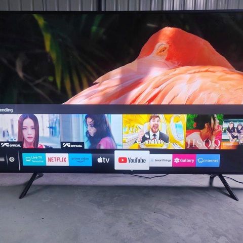 Samsung Smart Tv 43"