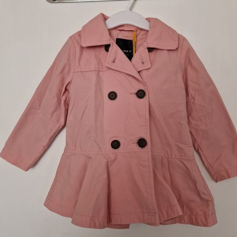 Rosa trench coat