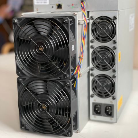 2 stk. Antminer S19j Pro 104TH, selges