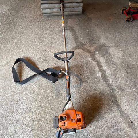 Stihl KW 85 Feiemaskin