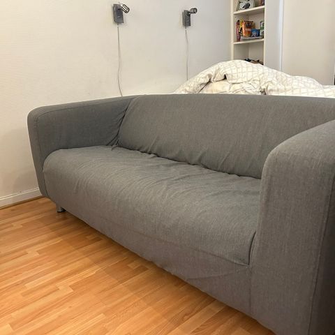 Klippan IKEA sofa