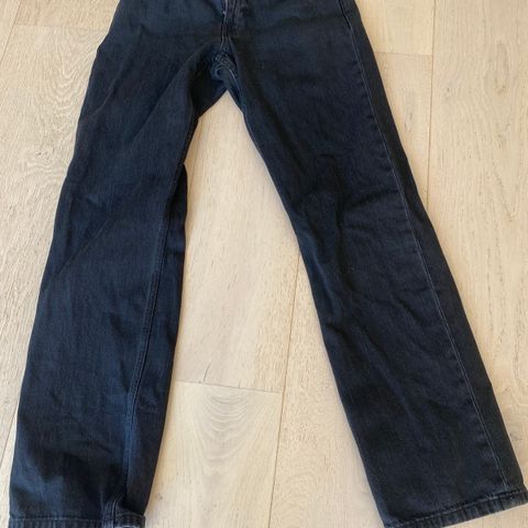 Weekday Arrow Low Straight Jeans str 27/32