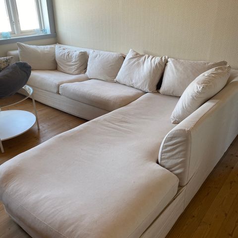 Sofa fra Home and cottage