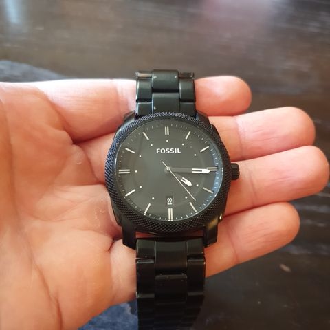 Fossil klokken