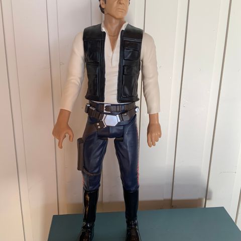 Star Wars - 2014 Jakks Pacific Han Solo  - 50 cm