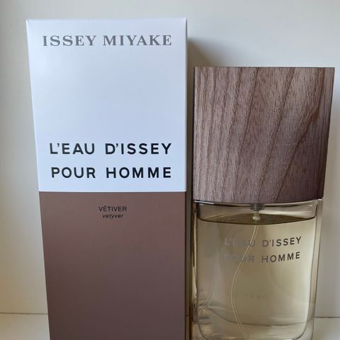 Issey Miyake Pour Homme Vetiver edt Intense 50ml