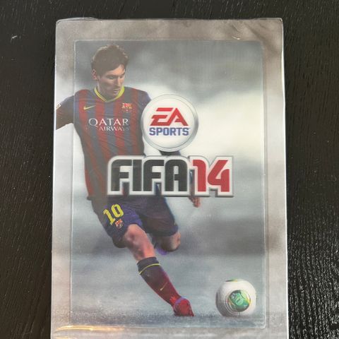 FIFA 14 HELT NY - XBOX 360