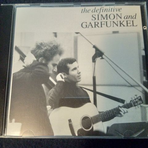 Simon & Garfunkel "The definitive Simon & Garfunkel" CD