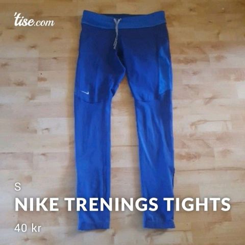 Nike Trenings Tights