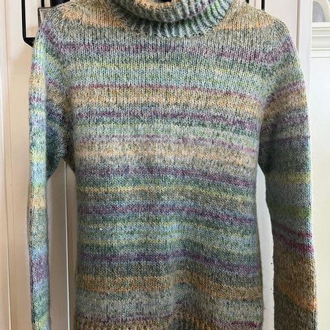 Terazzo sweater