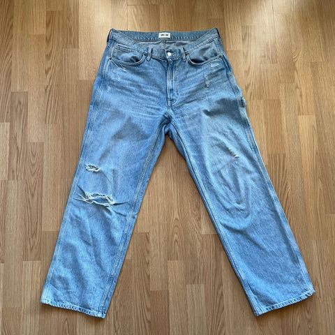 Lee X H&M Baggy jeans