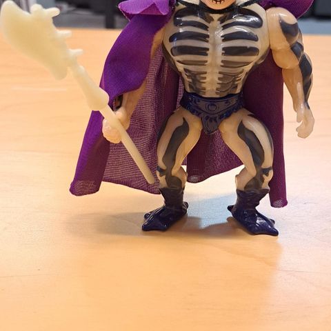 Scareglow Skeletor,  Motu,  He-Man,  vintage