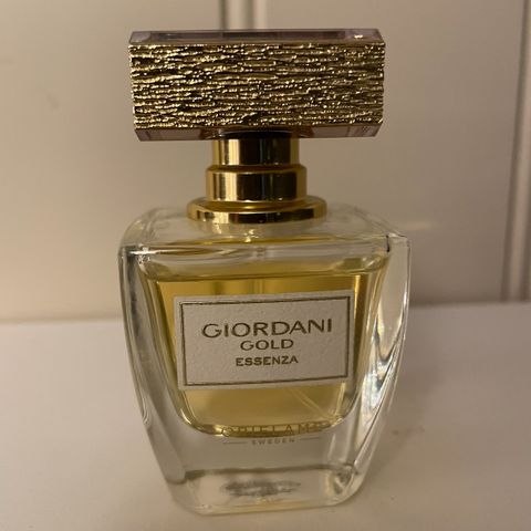 Giordani gold essenza 🍑