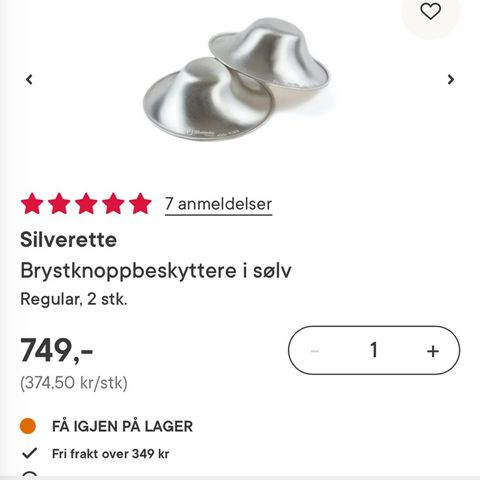 silverette