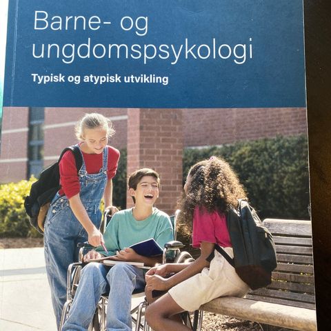 Psykologi bachelor, barne- og ungdomspsykologi