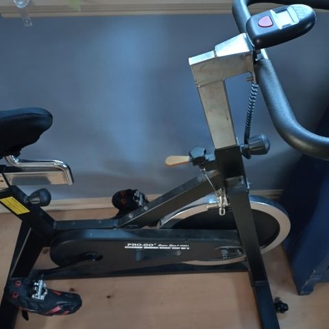 Spinningsykkel/treningsykkel
