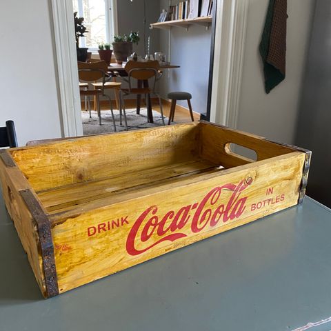 Coca-Cola retro kasse
